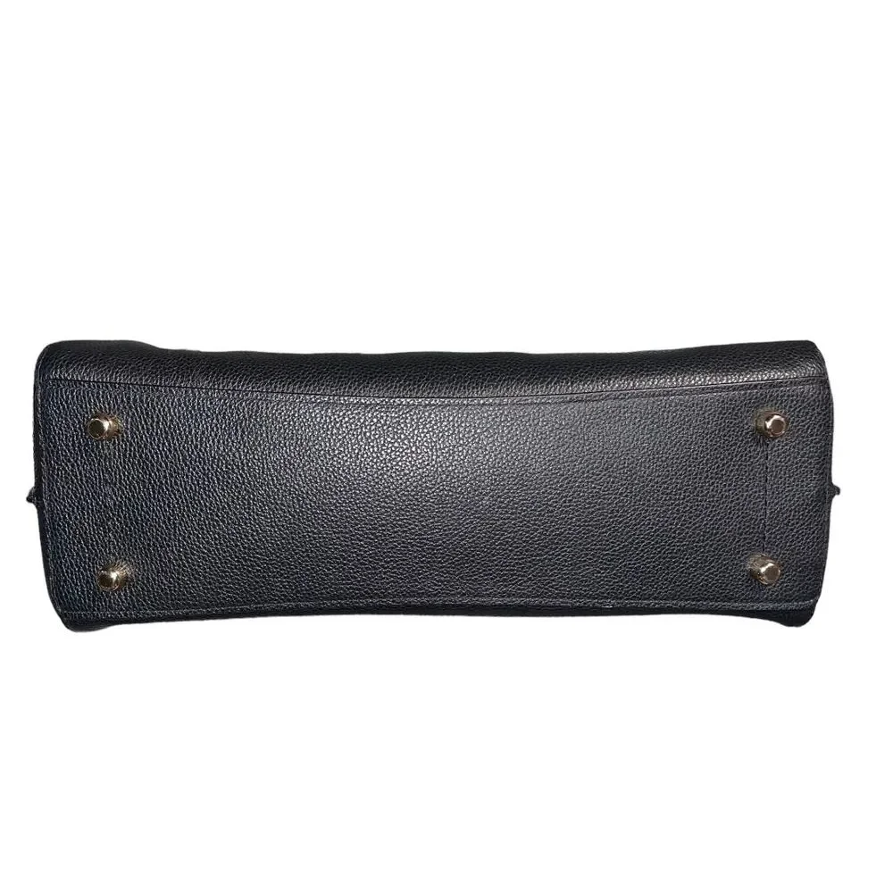 Coach Charlie 40 Carryall Black leather - Picture 3 of 4